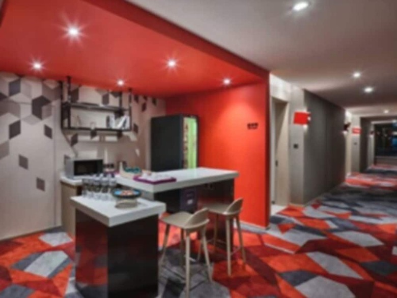 Q Hotel Shanghai Pudong