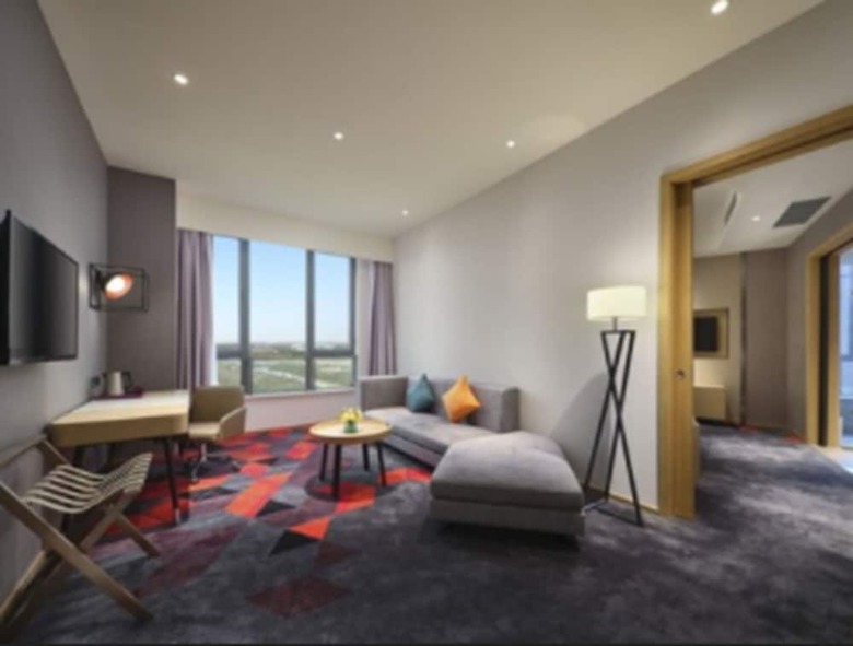 Q Hotel Shanghai Pudong