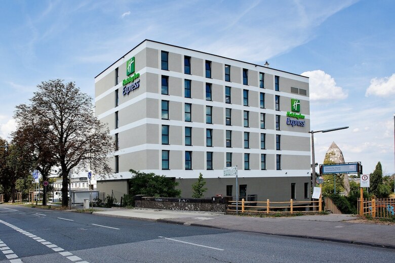 Hotel Holiday Inn Express Darmstadt