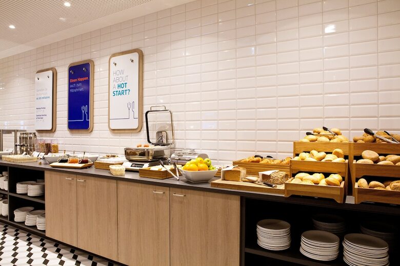 Hotel Holiday Inn Express Darmstadt