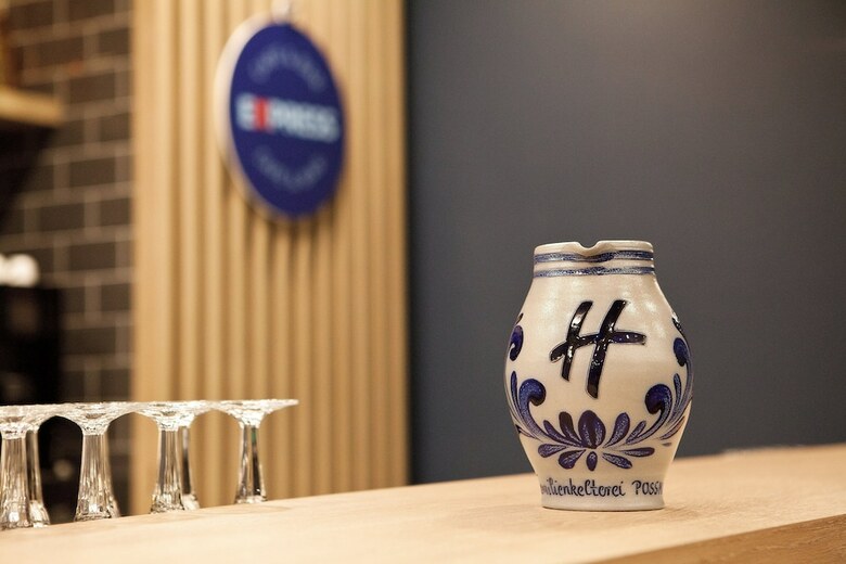 Hotel Holiday Inn Express Darmstadt