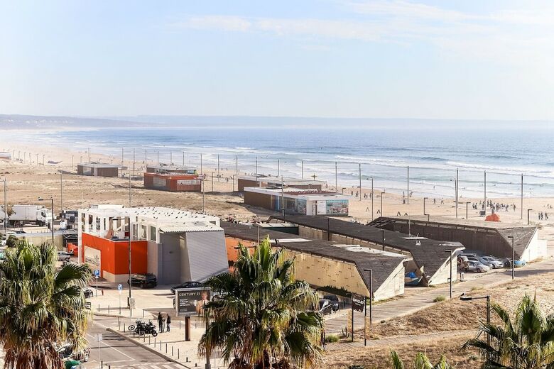 Apartamentos Caparica Ocean View By Homing