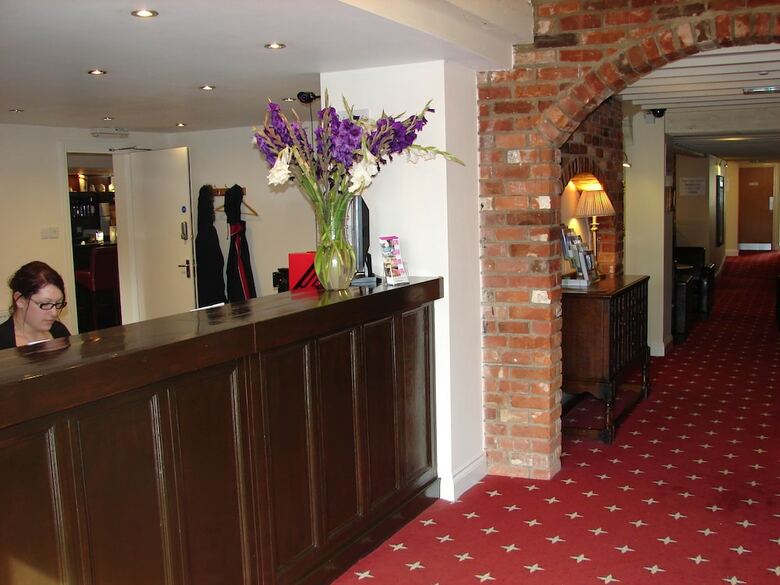 The Angel Hotel