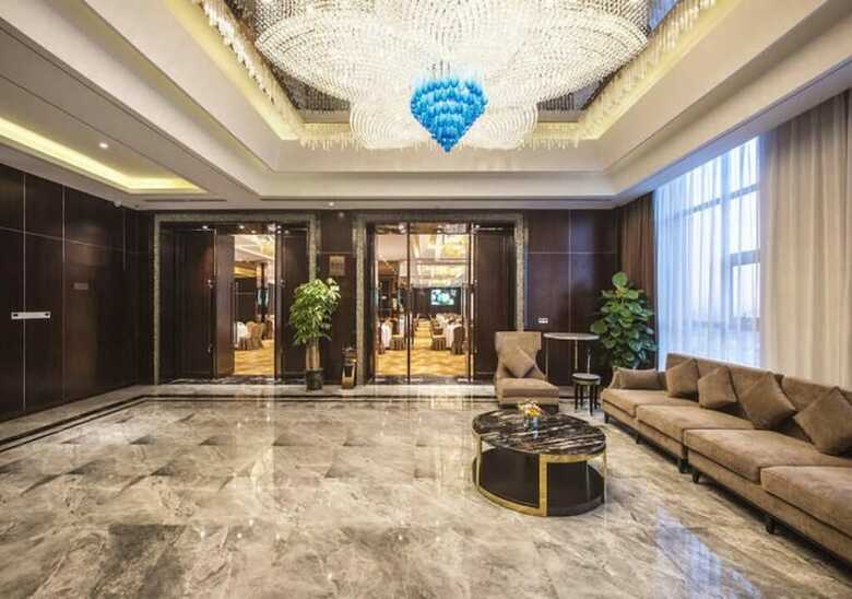 Meilihao Hotel Xixian New District