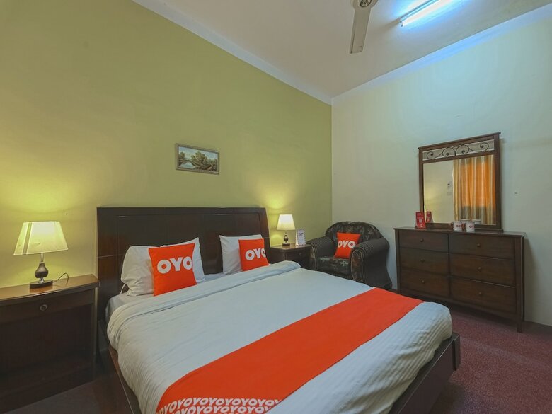 Oyo 126 Sadaf Hotel Apartments