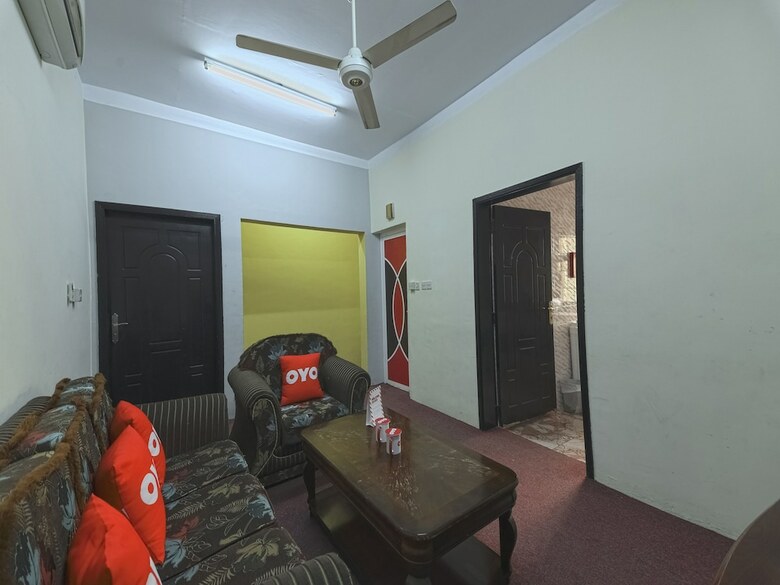 Oyo 126 Sadaf Hotel Apartments