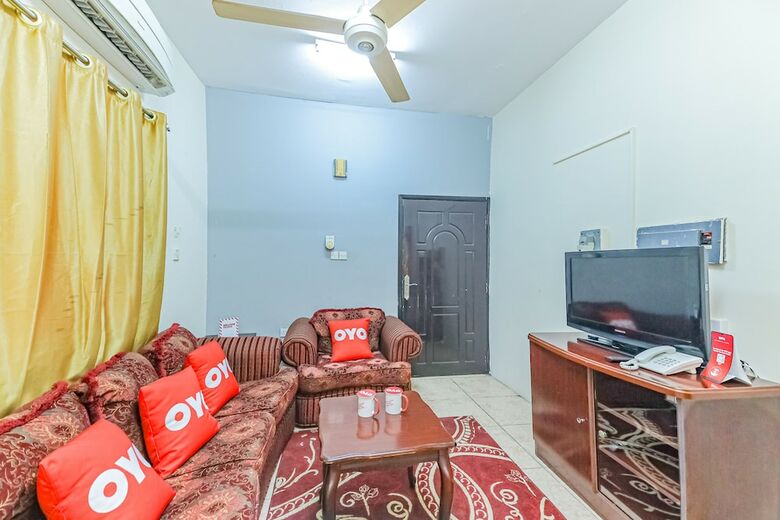 Oyo 126 Sadaf Hotel Apartments