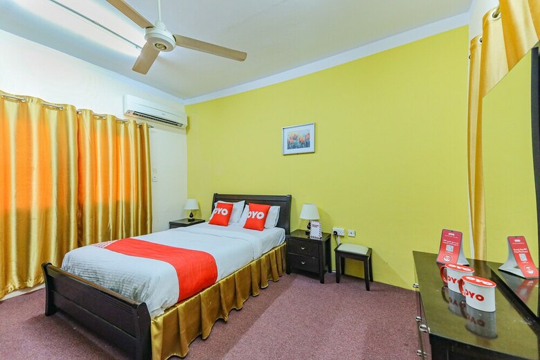 Oyo 126 Sadaf Hotel Apartments