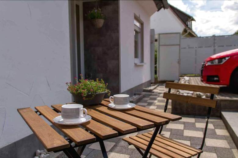G�stehaus Zum Rothaarsteig - Ferienhaus