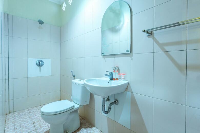Oyo 2191 Hotel Ganisfa