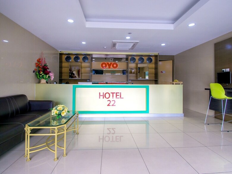 Oyo 89842 Hotel 22 Northport