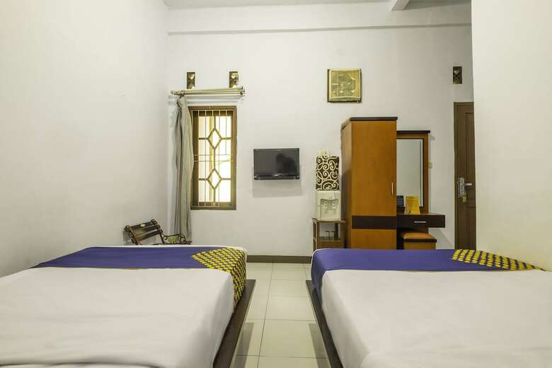 Oyo 2395 Hotel Aden 2 Syariah