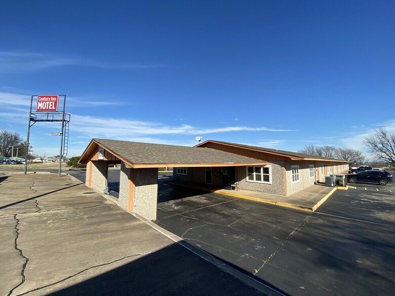 Century Inn Motel