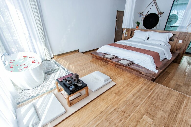 Posada Dali Mu Yi Han She Sea View Inn