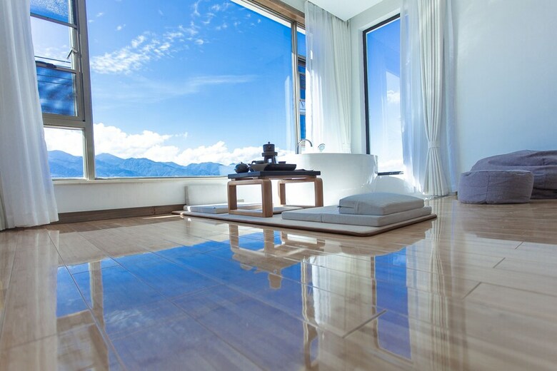 Posada Dali Mu Yi Han She Sea View Inn