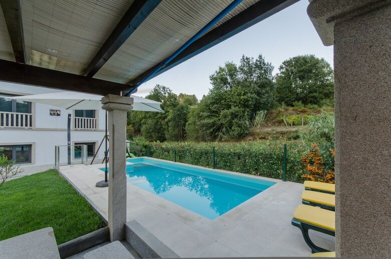 Agroturismo Casa Da Cevidade