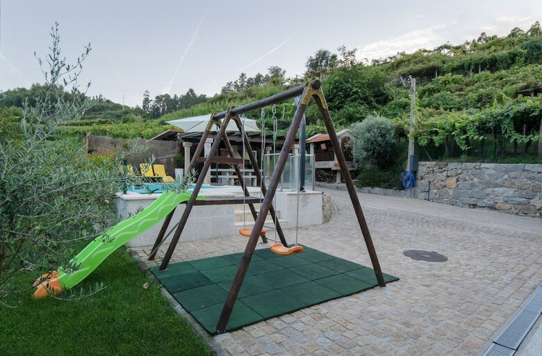 Agroturismo Casa Da Cevidade