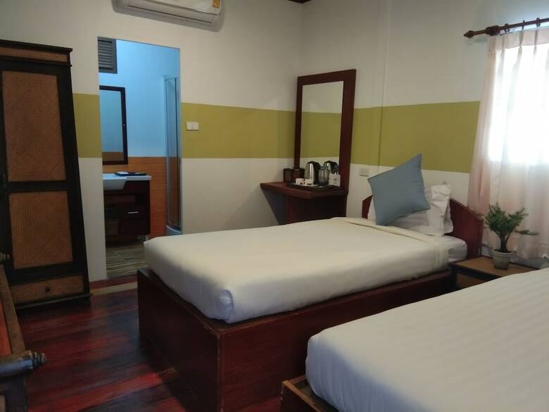 Hotel Heaven Kwai Resort