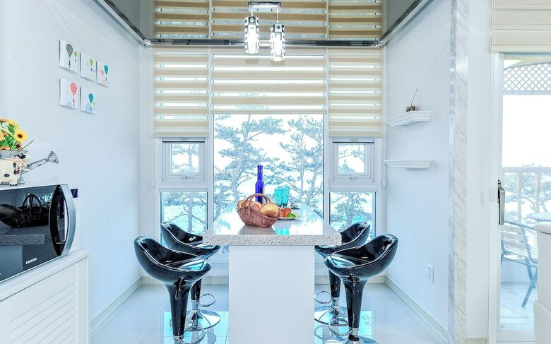 Hotel Pohang Pinewave Sea & Spa Pension