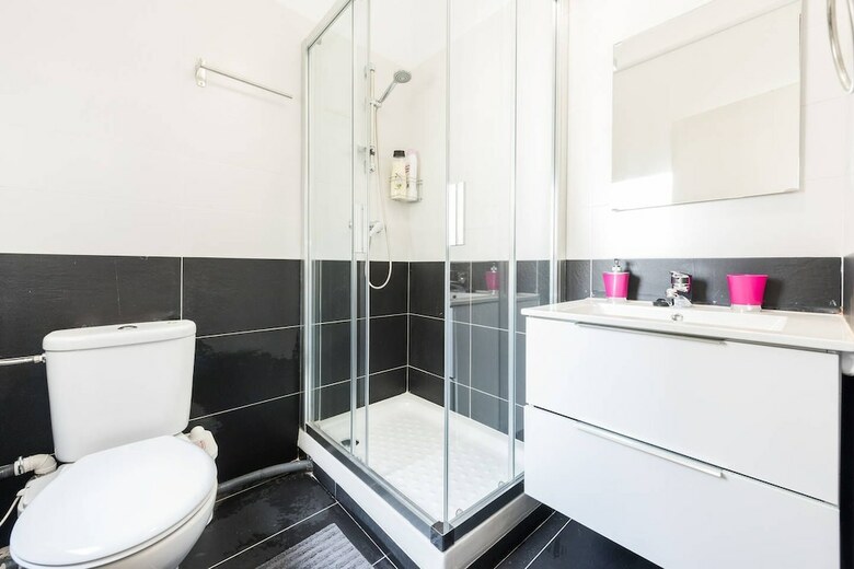 M&f Gran V�a 6 Apartamento