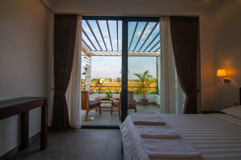 Hotel Rit's Homestay