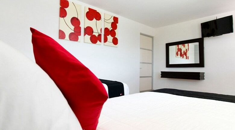 Capital O Hotel Euro Confort