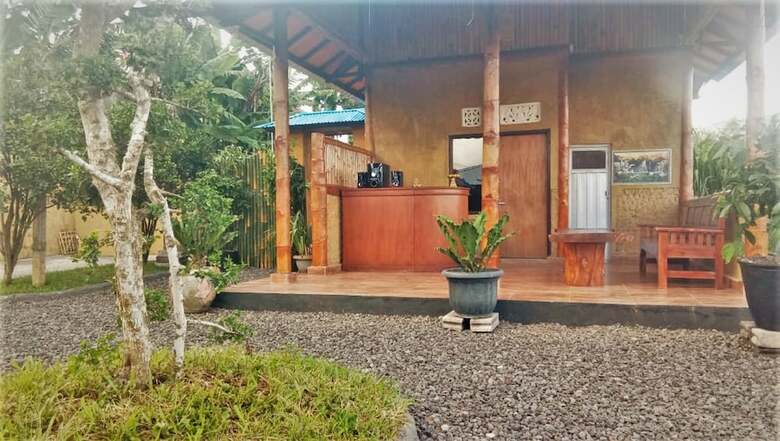 Hotel Villa Green Ponci Bedugul