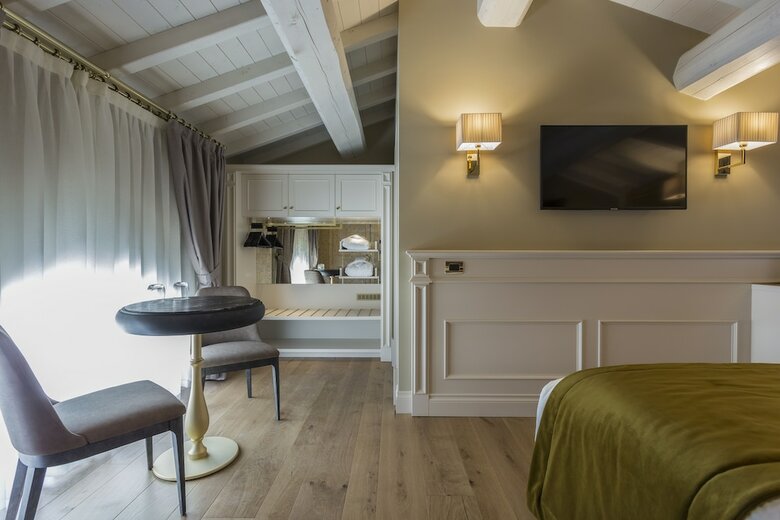 Bed & Breakfast Villa Zoppi - Relais Di Charme
