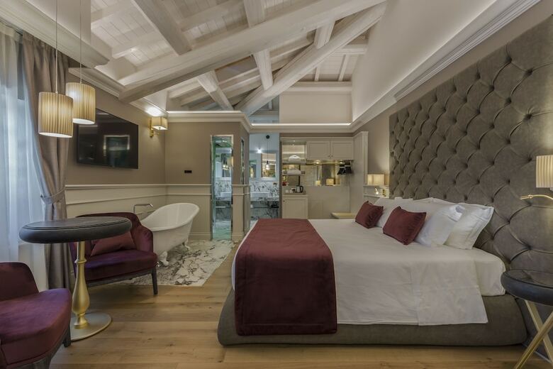 Bed & Breakfast Villa Zoppi - Relais Di Charme