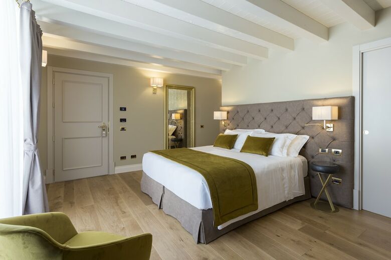 Bed & Breakfast Villa Zoppi - Relais Di Charme