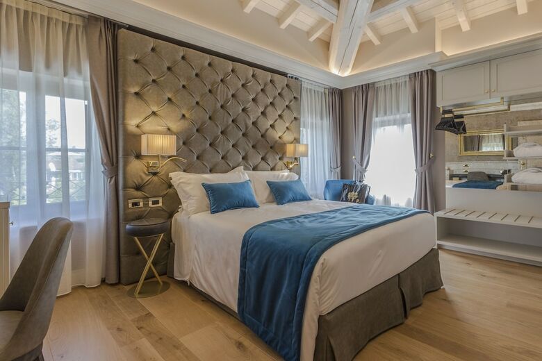Bed & Breakfast Villa Zoppi - Relais Di Charme