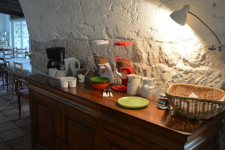 Bed & Breakfast Les Loups Dans La Bergerie