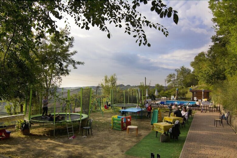 Agroturismo Agriturismo Ca' Isotta