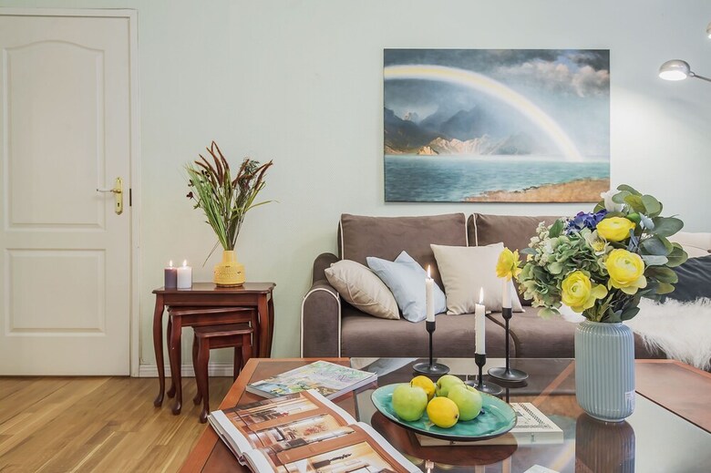 Gm Apartment Staropimenovskii 16