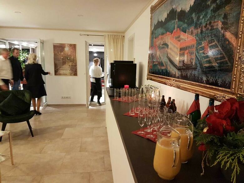 Hotel G�stehaus Staudenschloss