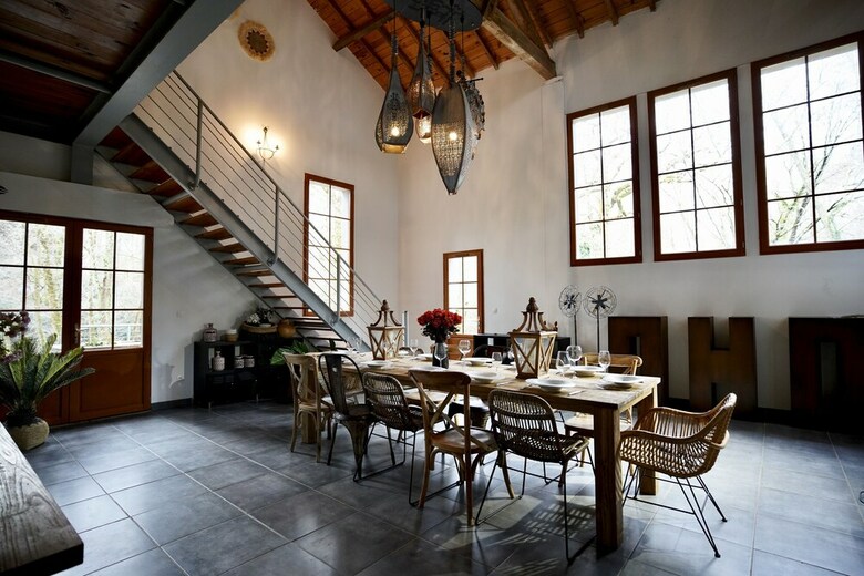 Bed & Breakfast Le Moulin de Sore - Suites-gite & Spa