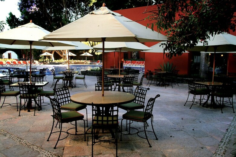 Hotel Hacienda Jurica By Brisas