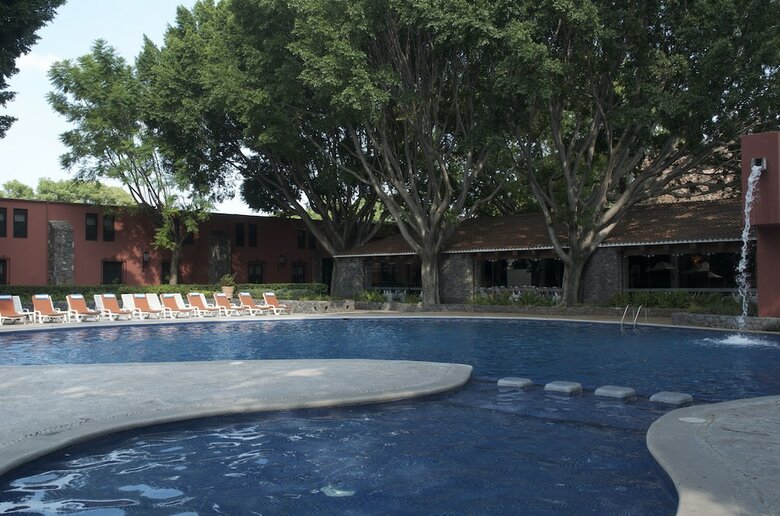 Hotel Hacienda Jurica By Brisas