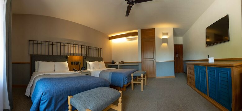 Hotel Hacienda Jurica By Brisas
