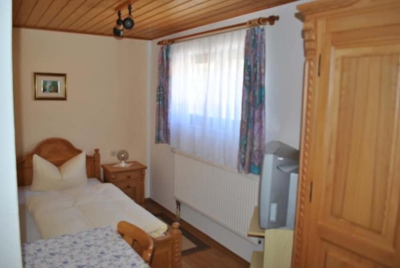 Pension Zur Alten Dampfs�ge