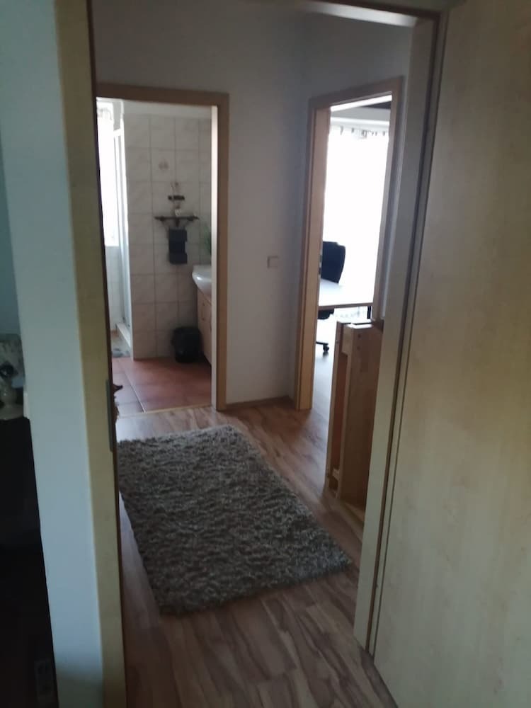 Apartamentos Pension Runde Wiese