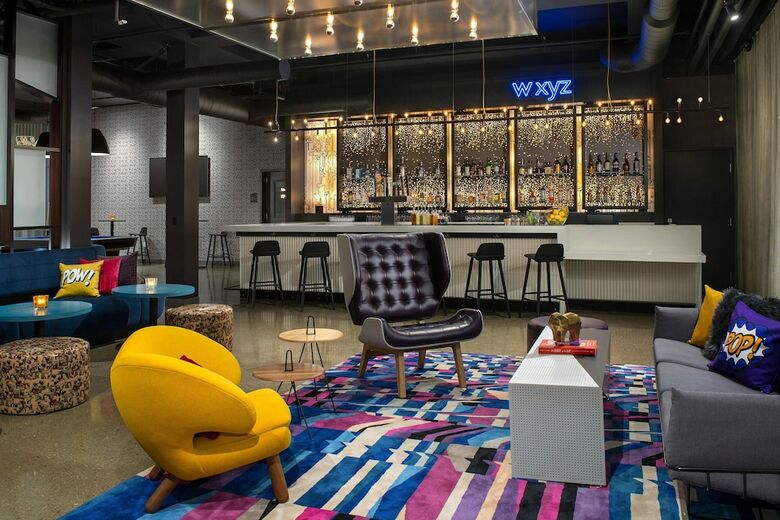 Hotel Aloft Knoxville West
