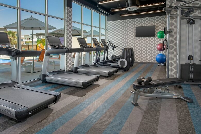 Hotel Aloft Knoxville West