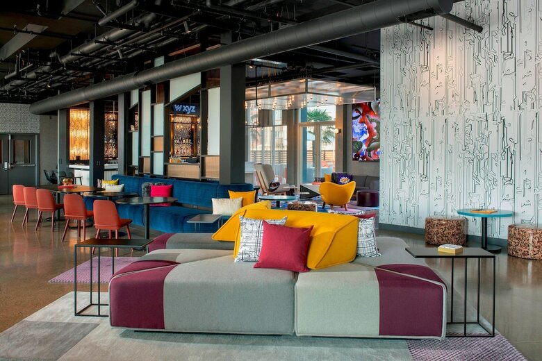 Hotel Aloft Knoxville West