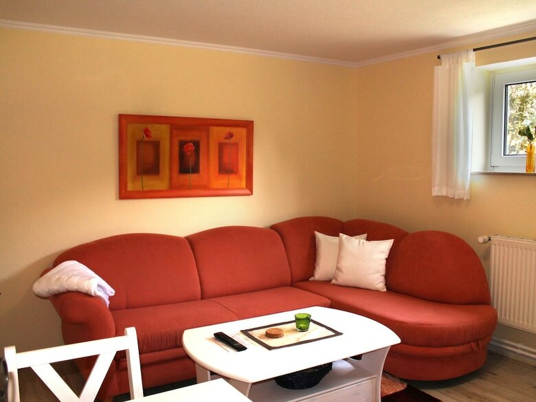Quaint Apartment In Rerik Located By The Seaside