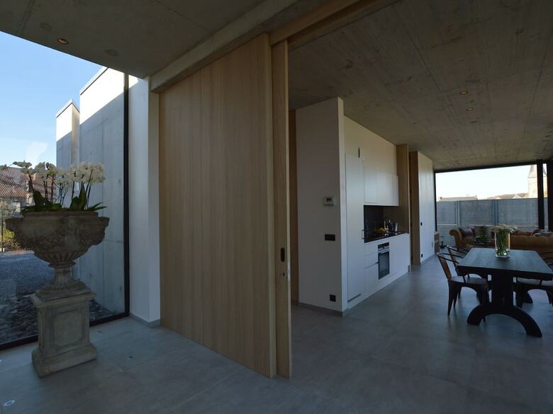 Cozy Villa In Dalhem Ardennes With Private Garden