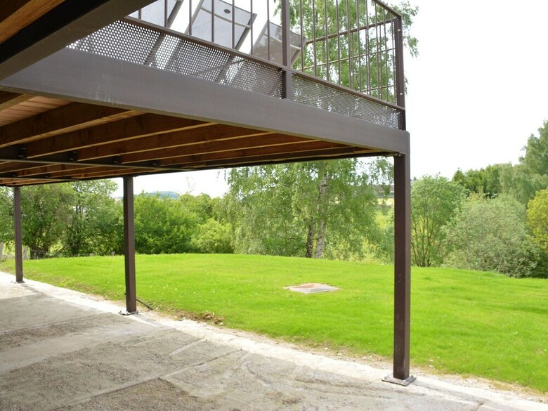Comfortable Holiday Home In Hamois With Sauna