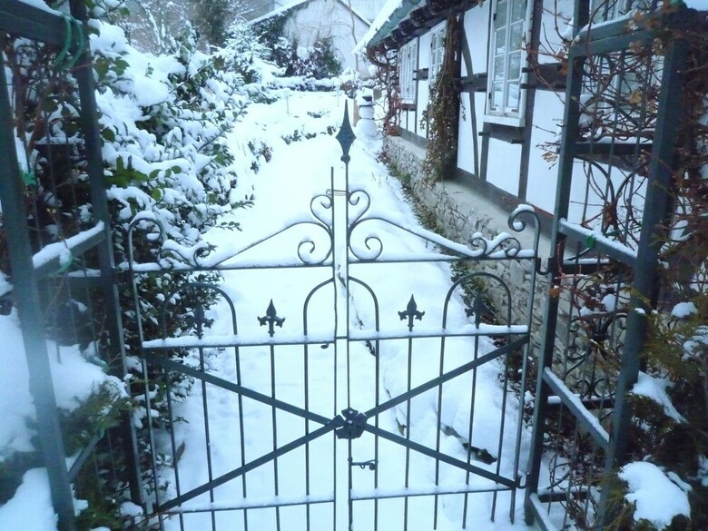 Holiday In A Historic Farmhouse