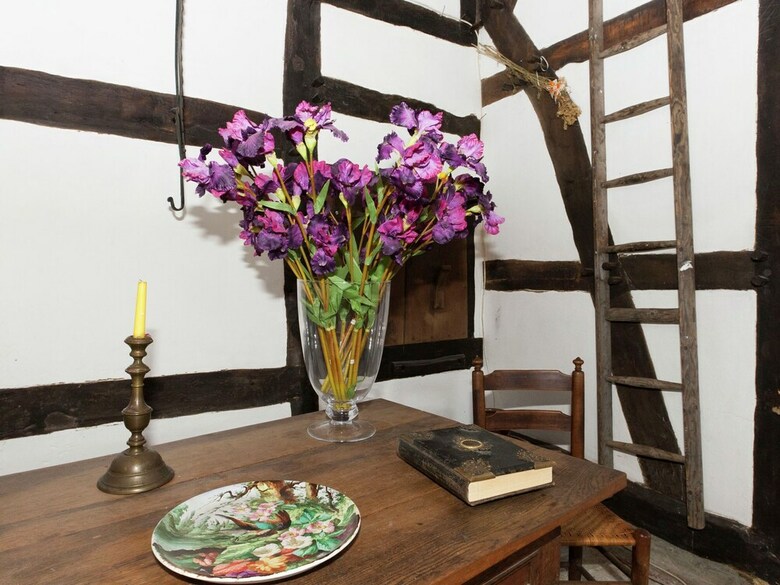 Holiday In A Historic Farmhouse
