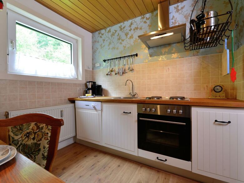 Spacious Apartment In Rattlar Near Forest